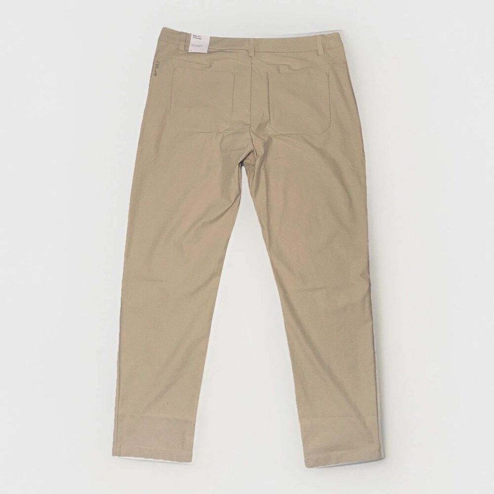 Nike 24.7 PerfectStretch Dri-FIT 5 Pocket Slim Fit Pants Mens 38x32 HQ6928-251